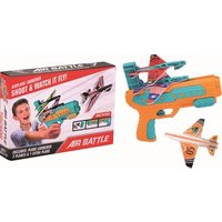 JOHNTOY 24522 Flugzeugstart-Blaster mit 3 Flugzeugen JOHNTOY 24522 Flugzeugstart-Blaster mit 3 Flugzeugen von JOHNTOY