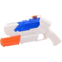 JOHNTOY 26041 Aqua Fun Wasserpistole Space Supershooter JOHNTOY 26041 Aqua Fun Wasserpistole Space Supershooter von JOHNTOY