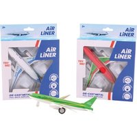 JOHNTOY 26071 Flugzeug - sortiert JOHNTOY 26071 Flugzeug - sortiert von JOHNTOY