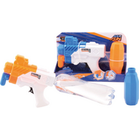 JOHNTOY 26072 Aqua Fun Wasserpistole Space bottle shooter JOHNTOY 26072 Aqua Fun Wasserpistole Space bottle shooter von JOHNTOY