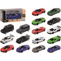 JOHNTOY 26122 Absolute Motors - Lizenz Supersportwagen 1:38 - sortiert JOHNTOY 26122 Absolute Motors - Lizenz Supersportwagen 1:38 - sortiert von JOHNTOY