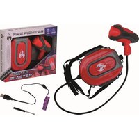 JOHNTOY 26725 Feuerwehrrucksack mit Wassersprüher JOHNTOY 26725 Feuerwehrrucksack mit Wassersprüher von JOHNTOY