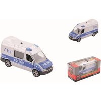 JOHNTOY 26940 Polizei-Bus mit Licht und Geräusch JOHNTOY 26940 Polizei-Bus mit Licht und Geräusch von JOHNTOY