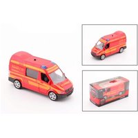 JOHNTOY 26984 Feuerwehr-Bus mit Licht und Geräusch JOHNTOY 26984 Feuerwehr-Bus mit Licht und Geräusch von JOHNTOY