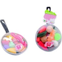 JOHNTOY 27313 Pfanne mit Playfood JOHNTOY 27313 Pfanne mit Playfood von JOHNTOY