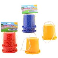 JOHNTOY 29375 Outdoor Fun Topfstelzen, sortiert JOHNTOY 29375 Outdoor Fun Topfstelzen, sortiert von JOHNTOY