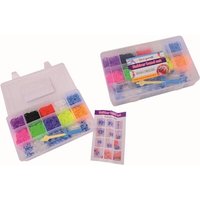 JOHNTOY 29651 Loom-Armbandset mit 3000 Teilen JOHNTOY 29651 Loom-Armbandset mit 3000 Teilen von JOHNTOY