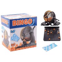 JOHNTOY 600-25025 Bingo-Spiel JOHNTOY 600-25025 Bingo-Spiel von JOHNTOY