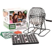 JOHNTOY 600-25042 Metall-Bingo-Spiel von JOHNTOY