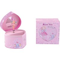 JOHNTOY100-27431 Spieluhr mit Figur - Little Princess JOHNTOY100-27431 Spieluhr mit Figur - Little Princess von JOHNTOY