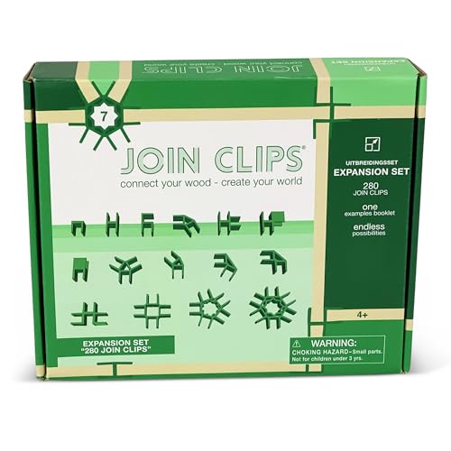 Join Clips Erweiterungsset 280 Join Clips Erweiterungsset 280 von JOIN CLIPS