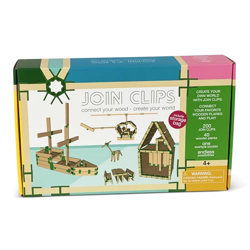 JOIN CLIPS Basic Set Home Edition von JOIN CLIPS