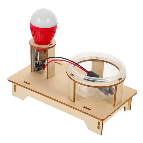1 Satz Lehrmittel für experimentelle Technologie Generator elektronisch Physik experimentierkasten Circuit für wissenschaftliche Experimente Experimentiermaterial Physik JOINPAYA 1 Satz Lehrmittel für experimentelle Technologie Generator elektronisch Physik experimentierkasten Circuit für wissenschaftliche Experimente Experimentiermaterial Physik JOINPAYA von JOINPAYA