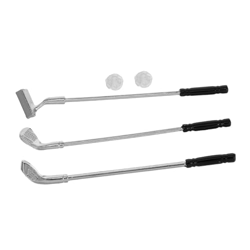 JOINPAYA Schlägerset Spielzeug-puppenhaus-Set Für Jungen Und Mädchen Jungen- Und Mädchen-Set Golf-Spielzeug-Set Für Puppenhaus von JOINPAYA