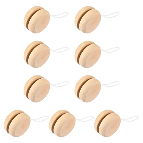 10St Graffiti-Jo-Jo für kinderspielzeug Outdoor Toys Ansprechendes Ballspielzeug Partytütenfüller Reaktiver DIY-Ball -Graffiti-Malspielzeug Holz JOINPAYA 10St Graffiti-Jo-Jo für kinderspielzeug Outdoor Toys Ansprechendes Ballspielzeug Partytütenfüller Reaktiver DIY-Ball -Graffiti-Malspielzeug Holz JOINPAYA von JOINPAYA