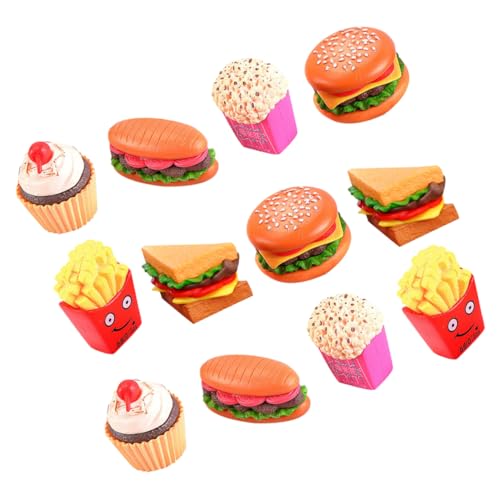 JOINPAYA Spielzeug-lebensmittelset Für Jungen Und Mädchen Küche 12-teilig Rollenspiel-Lebensmittel Hamburger Pommes Frites Kunststoff-Restaurant-spielsets JOINPAYA Spielzeug-lebensmittelset Für Jungen Und Mädchen Küche 12-teilig Rollenspiel-Lebensmittel Hamburger Pommes Frites Kunststoff-Restaurant-spielsets von JOINPAYA