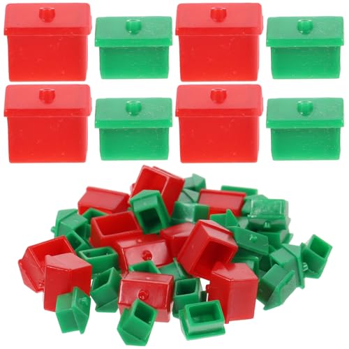 JOINPAYA Ersatzzubehör Für Spiele – 2 Sets Brettspiel-Requisiten Sichere Materialien Intelligenz- Und Logikfähigkeiten JOINPAYA Ersatzzubehör Für Spiele – 2 Sets Brettspiel-Requisiten Sichere Materialien Intelligenz- Und Logikfähigkeiten von JOINPAYA