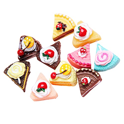 20St Puppenhaus Kuchen scrapbbok Haarschmuck schmuck anhänger Nageldekoration geburstagsdeko simulierter Kuchen Muschel-Anhänger Charme gefälschtes Essen künstliche Kuchen Harz JOINPAYA 20St Puppenhaus Kuchen scrapbbok Haarschmuck schmuck anhänger Nageldekoration geburstagsdeko simulierter Kuchen Muschel-Anhänger Charme gefälschtes Essen künstliche Kuchen Harz JOINPAYA von JOINPAYA