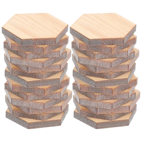 24 STK sechseckiger Boden simulierte Mini-Dielen Miniaturen Figur Bausatz Puppenhaus-Tapete bambuspflaster Hexagon Bodenbelag Set Mini-Bodendielen Mini-Bodenbelag für Puppenhaus JOINPAYA 24 STK sechseckiger Boden simulierte Mini-Dielen Miniaturen Figur Bausatz Puppenhaus-Tapete bambuspflaster Hexagon Bodenbelag Set Mini-Bodendielen Mini-Bodenbelag für Puppenhaus JOINPAYA von JOINPAYA