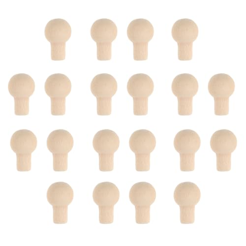 24St Schubladentürgriff Mini Möbel Mini-Puppenmöbel Ornamente sprechen puppenhauszubehör Holzgriffe für Miniaturmöbel schminktisch zubehör kleine Möbelaccessoires Möbel liefert JOINPAYA 24St Schubladentürgriff Mini Möbel Mini-Puppenmöbel Ornamente sprechen puppenhauszubehör Holzgriffe für Miniaturmöbel schminktisch zubehör kleine Möbelaccessoires Möbel liefert JOINPAYA von JOINPAYA
