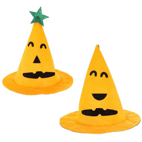 2st Halloween-Hut Halloween-kürbishüte Halloween-kürbishut Halloween -Ornamente Halloween-mittelstücke Für Tische Geburtstags-Halloween-Dekorationen Babykostüm Goldener Samt Orange JOINPAYA 2st Halloween-Hut Halloween-kürbishüte Halloween-kürbishut Halloween -Ornamente Halloween-mittelstücke Für Tische Geburtstags-Halloween-Dekorationen Babykostüm Goldener Samt Orange JOINPAYA von JOINPAYA