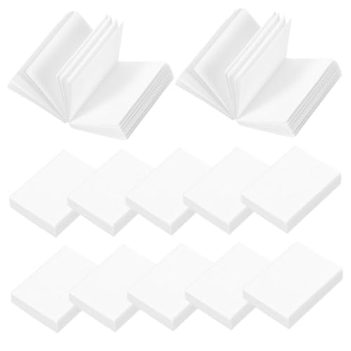 JOINPAYA Einzigartiges Miniatur-bücher-Set Für Puppenhaus-Dekoration 50-teiliges Mini-bücher-Set Bemalbares Muster Mini- -Dekoration von JOINPAYA