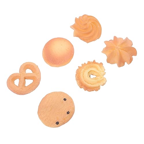 JOINPAYA 6stücke Lustige -haarspangen Kreative Haarklammern Im -Design Für Mädchen Für Partys Alltags Und Freizeitlooks Leicht Und Tragbar Simuliertes Lebensmittel-haaraccessoire JOINPAYA 6stücke Lustige -haarspangen Kreative Haarklammern Im -Design Für Mädchen Für Partys Alltags Und Freizeitlooks Leicht Und Tragbar Simuliertes Lebensmittel-haaraccessoire von JOINPAYA