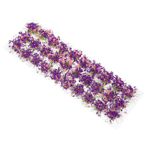 JOINPAYA 1 Blatt Selbstklebende Bunte Blütentraube Cluster Miniatur-Blütenhaufen Modelle von Blumentrauben gefälscht klein Simulationsblume Hausschmuck künstliches Blumenmodell Plastik JOINPAYA 1 Blatt Selbstklebende Bunte Blütentraube Cluster Miniatur-Blütenhaufen Modelle von Blumentrauben gefälscht klein Simulationsblume Hausschmuck künstliches Blumenmodell Plastik von JOINPAYA