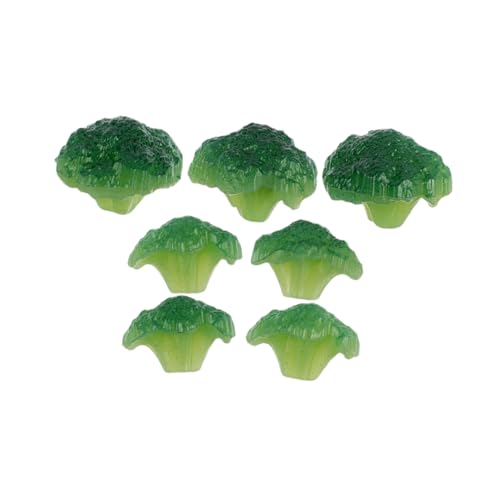JOINPAYA 1 Box Miniatur Food Toys Für Dollhouse Mini Gemüse Und Obstmodelle Dollhouse Food Toy Dekorationen Miniatur Küchenzubehör Brokkoli JOINPAYA 1 Box Miniatur Food Toys Für Dollhouse Mini Gemüse Und Obstmodelle Dollhouse Food Toy Dekorationen Miniatur Küchenzubehör Brokkoli von JOINPAYA