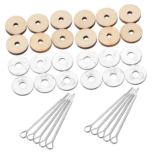 JOINPAYA 1 Gelenkzubehör Puppengliedmaßenverbinder DIY Puppenherstellungszubehör Puppengelenkverbinder DIY Bär Puppenherstellungsmaterial Puppenherstellungswerkzeuge Für DIY Holz JOINPAYA 1 Gelenkzubehör Puppengliedmaßenverbinder DIY Puppenherstellungszubehör Puppengelenkverbinder DIY Bär Puppenherstellungsmaterial Puppenherstellungswerkzeuge Für DIY Holz von JOINPAYA