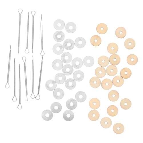 JOINPAYA 1 Gemeinsames Zubehör Holzscheiben Für Die Puppenherstellung Zubehör Für Puppengelenke Holzscheiben-Puppen-DIY-Werkzeuge DIY-Material Zur Herstellung Von Bärenpuppen Hölzern JOINPAYA 1 Gemeinsames Zubehör Holzscheiben Für Die Puppenherstellung Zubehör Für Puppengelenke Holzscheiben-Puppen-DIY-Werkzeuge DIY-Material Zur Herstellung Von Bärenpuppen Hölzern von JOINPAYA