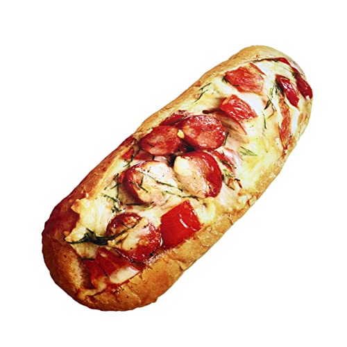 JOINPAYA 1 PC Kissen Brotform Lendenkissen Schinken Und Brotkissen Langes Rückenkissen Realistische Foto Requisiten Simulation Brotkissen Duktiles Plüsch Stofftiere Sofa Braune Pp JOINPAYA 1 PC Kissen Brotform Lendenkissen Schinken Und Brotkissen Langes Rückenkissen Realistische Foto Requisiten Simulation Brotkissen Duktiles Plüsch Stofftiere Sofa Braune Pp von JOINPAYA