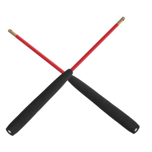 JOINPAYA 1 Paar Anti-schlupf-Griff-diabolo-pol Jonglierstöcke Professioneller Diabolo-Stick Wiederverwendbarer Diabolostab Fitness-diabolo-Stick Chemische Faser JOINPAYA 1 Paar Anti-schlupf-Griff-diabolo-pol Jonglierstöcke Professioneller Diabolo-Stick Wiederverwendbarer Diabolostab Fitness-diabolo-Stick Chemische Faser von JOINPAYA