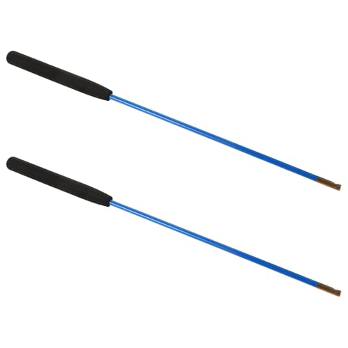 JOINPAYA 1 Paar Diabolo Sticks Jonglieren Handsticks rutschfeste Griff Chinesischen Diabolo Stick Ersatz JOINPAYA 1 Paar Diabolo Sticks Jonglieren Handsticks rutschfeste Griff Chinesischen Diabolo Stick Ersatz von JOINPAYA