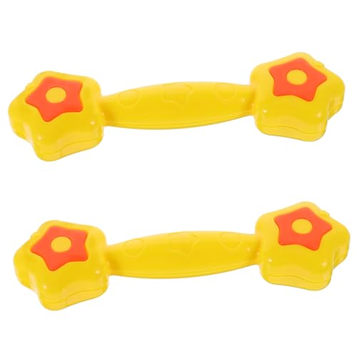 JOINPAYA 1 Paar Fitnessspielzeug Für Kleinkinder Hanteln Kinderspielzeug Musikspielzeug Babyspielzeug Säuglingsspielzeug 3–6 Monate Hantelspielzeug Tragbares Babyspielzeug JOINPAYA 1 Paar Fitnessspielzeug Für Kleinkinder Hanteln Kinderspielzeug Musikspielzeug Babyspielzeug Säuglingsspielzeug 3–6 Monate Hantelspielzeug Tragbares Babyspielzeug von JOINPAYA