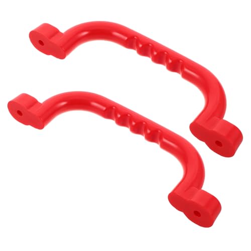 JOINPAYA Outdoor Klettergerüst Schaukel Griff Lebendige Farben Klettern Grip JOINPAYA Outdoor Klettergerüst Schaukel Griff Lebendige Farben Klettern Grip von JOINPAYA