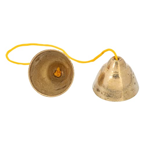 JOINPAYA 1 Paar Kupfer-stoßstangen Schlaginstrument Für Praktische Spielzeugglocke Kinderspielzeug Glocke Für Kindermusikerziehung Musikalisches Für Kinderinstrument JOINPAYA 1 Paar Kupfer-stoßstangen Schlaginstrument Für Praktische Spielzeugglocke Kinderspielzeug Glocke Für Kindermusikerziehung Musikalisches Für Kinderinstrument von JOINPAYA