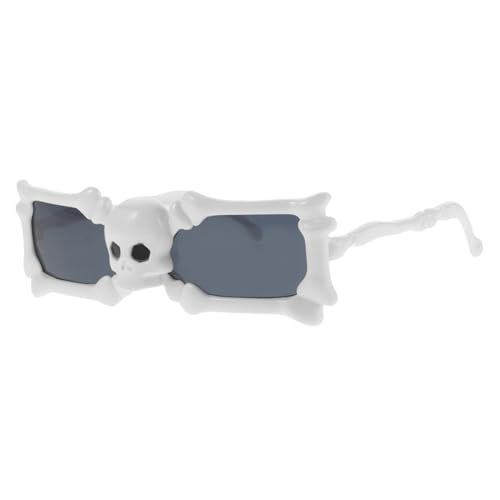 JOINPAYA Sonnenbrille Halloween Party Brille Neuheit Rahmen Paar Schwarz von JOINPAYA