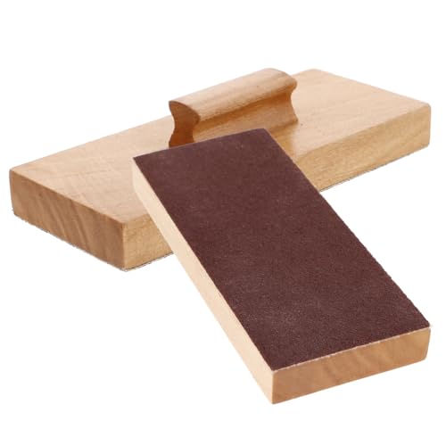 JOINPAYA 1 Paar Orff Musical Instrument Musical Für Babys Für Musikalisches Braunes Holz JOINPAYA 1 Paar Orff Musical Instrument Musical Für Babys Für Musikalisches Braunes Holz von JOINPAYA