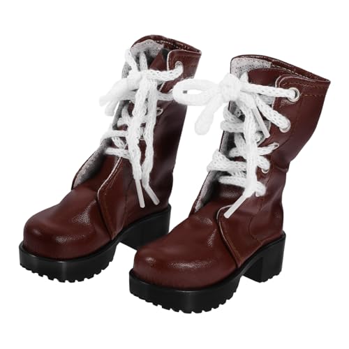 JOINPAYA 1 Paar Puppe Stiefel Mini-Schuhe Spielpuppenschuhe Miniatur-Schuhe dekorative Minischuhe Mini-Schuhverzierungen Miniatur-Schuhmodelle Mini-Schuh- Brown JOINPAYA 1 Paar Puppe Stiefel Mini-Schuhe Spielpuppenschuhe Miniatur-Schuhe dekorative Minischuhe Mini-Schuhverzierungen Miniatur-Schuhmodelle Mini-Schuh- Brown von JOINPAYA