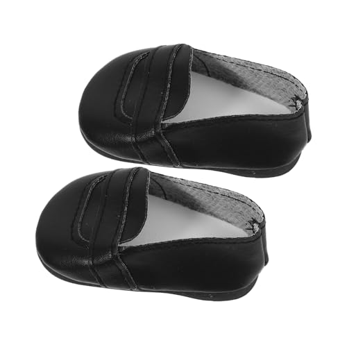 JOINPAYA Süße Baby Puppe Schuhe Set 18 Zoll Miniatur Schuhe Für Puppen Exquisite Spielzeit Zubehör Puppe Decor Imaginative Spielen Und von JOINPAYA