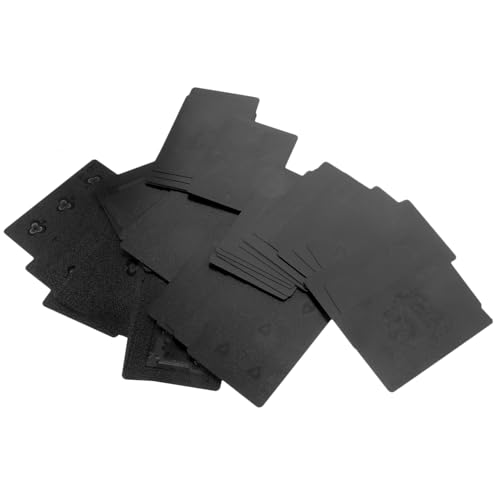 JOINPAYA Spielkarten Deck Poker Karten Set Für Poker Spiel Party Spiel Trick Requisiten von JOINPAYA