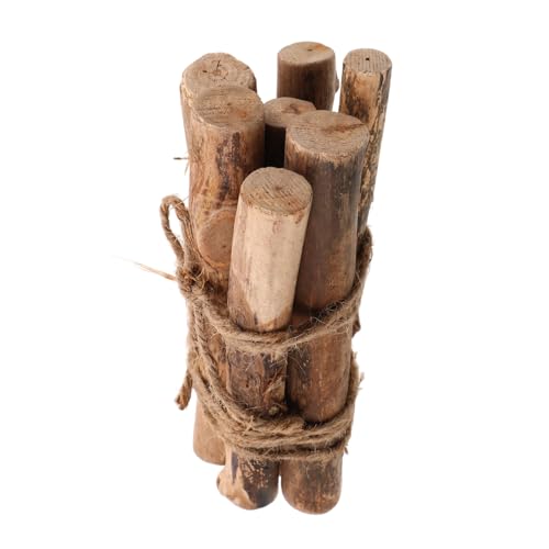 JOINPAYA Kreatives Zubehör Holzstamm-Zweig-Ornamente Miniatur-zweige Zum Basteln JOINPAYA Kreatives Zubehör Holzstamm-Zweig-Ornamente Miniatur-zweige Zum Basteln von JOINPAYA