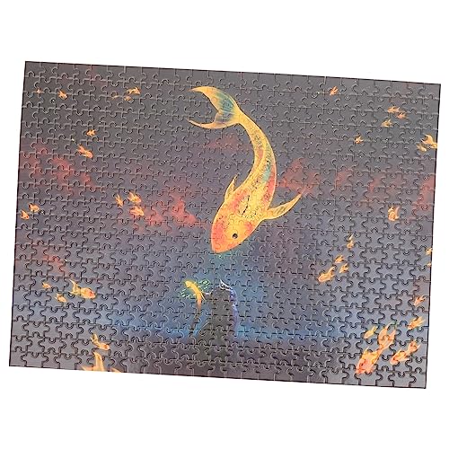 JOINPAYA 1 Sätze Puzzles Aus Holz Intelligenzspielzeug Rätsel Puzzlespielzeug Für Erwachsene Teenager Rätsel Für Erwachsene Interaktive Rätsel Puzzle- DIY-rätsel JOINPAYA 1 Sätze Puzzles Aus Holz Intelligenzspielzeug Rätsel Puzzlespielzeug Für Erwachsene Teenager Rätsel Für Erwachsene Interaktive Rätsel Puzzle- DIY-rätsel von JOINPAYA