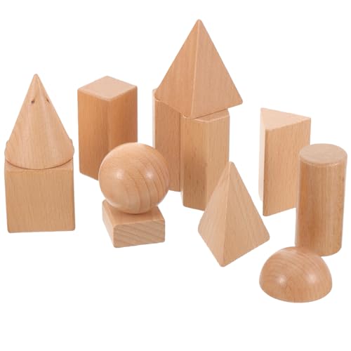 JOINPAYA 1 Sätze geometrisches Modell holzspielzeug für kinderspielzeuge spielsachen geometrische Feste Blöcke Geometrieblöcke Kinderaccessoire 3D-Block- JOINPAYA 1 Sätze geometrisches Modell holzspielzeug für kinderspielzeuge spielsachen geometrische Feste Blöcke Geometrieblöcke Kinderaccessoire 3D-Block- von JOINPAYA