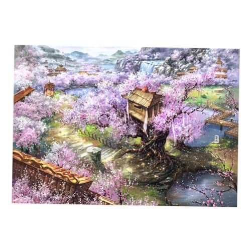JOINPAYA 1 Satz 1000 Stück Holzpuzzle Puzzle-Brett Bausätze Erwachsene Baum Mystiker für hühner Kreatives Holzrätsel lustiges Puzzle- Bambus JOINPAYA 1 Satz 1000 Stück Holzpuzzle Puzzle-Brett Bausätze Erwachsene Baum Mystiker für hühner Kreatives Holzrätsel lustiges Puzzle- Bambus von JOINPAYA