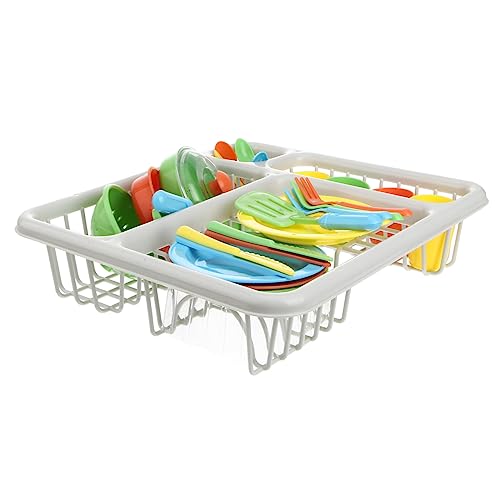 JOINPAYA 1 Satz 15 Stück Küchenset aus Kunststoff für Mädchen Spielzeugnahrung Kitchen Set for küchenspielzeug für kleines Küchenspielset Frühpädagogisches JOINPAYA 1 Satz 15 Stück Küchenset aus Kunststoff für Mädchen Spielzeugnahrung Kitchen Set for küchenspielzeug für kleines Küchenspielset Frühpädagogisches von JOINPAYA