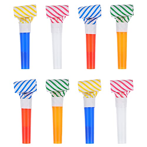 JOINPAYA Kunststoff Papier Material Sicher Pfeife Spielzeug 50 Stücke Jungen und Mädchen Party Spielzeug für Geburtstag Halloween Hochzeit JOINPAYA Kunststoff Papier Material Sicher Pfeife Spielzeug 50 Stücke Jungen und Mädchen Party Spielzeug für Geburtstag Halloween Hochzeit von JOINPAYA