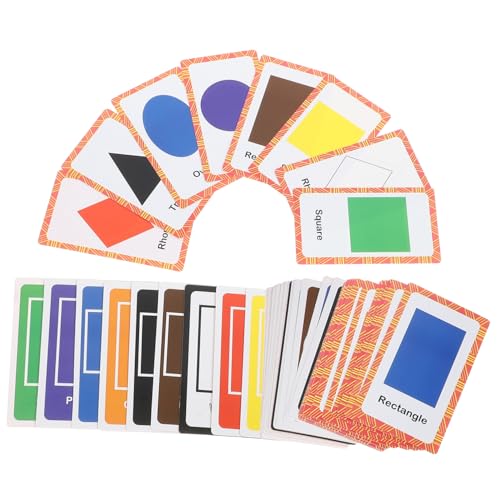 JOINPAYA 1 Satz Alphabet-Karten stickkarten für kindercards Kinderaktivitäten gieskanne kinderspielzeug Frühe Bildung lustiges Kinderspielzeug tragbare Lernkarten Papier JOINPAYA 1 Satz Alphabet-Karten stickkarten für kindercards Kinderaktivitäten gieskanne kinderspielzeug Frühe Bildung lustiges Kinderspielzeug tragbare Lernkarten Papier von JOINPAYA