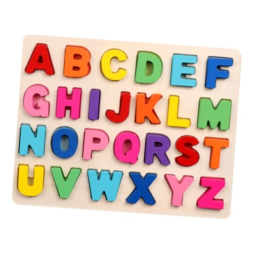 JOINPAYA 1 Satz Alphabet -Puzzle Puzzle rätselbuch Rechenspielzeug Lernspielzeug Pädagogisches Puzzles aus Holz Rätsel für Kleinkinder mathematische Rätsel Bambus JOINPAYA 1 Satz Alphabet -Puzzle Puzzle rätselbuch Rechenspielzeug Lernspielzeug Pädagogisches Puzzles aus Holz Rätsel für Kleinkinder mathematische Rätsel Bambus von JOINPAYA